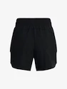 Pantaloni scurți pentru femei Under Armour  Flex Woven Short 5in-BLK