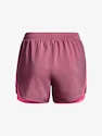 Pantaloni scurți pentru femei Under Armour  Fly By 2.0 2N1 Short-PNK