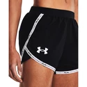 Pantaloni scurți pentru femei Under Armour  Fly By 2.0 Brand Short-BLK