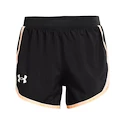 Pantaloni scurți pentru femei Under Armour  Fly By 2.0 Brand Short-GRY