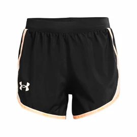 Pantaloni scurți pentru femei Under Armour  Fly By 2.0 Brand Short-GRY