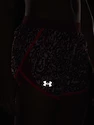 Pantaloni scurți pentru femei Under Armour  Fly By 2.0 Printed Short -PNK