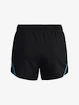 Pantaloni scurți pentru femei Under Armour  Fly By 2.0 Short -BLK