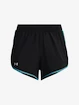 Pantaloni scurți pentru femei Under Armour  Fly By 2.0 Short -BLK