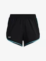 Pantaloni scurți pentru femei Under Armour  Fly By 2.0 Short -BLK