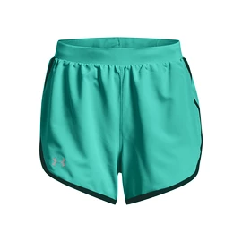 Pantaloni scurți pentru femei Under Armour Fly By 2.0 Short -GRN