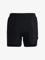 Pantaloni scurți pentru femei Under Armour  Fly By Elite 2-in-1 Short-BLK