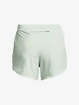 Pantaloni scurți pentru femei Under Armour  Fly By Elite 3'' Short-GRN