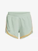 Pantaloni scurți pentru femei Under Armour  Fly By Elite 3'' Short-GRN