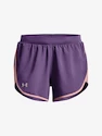 Pantaloni scurți pentru femei Under Armour  Fly By Elite 3'' Short-PPL