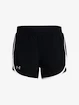 Pantaloni scurți pentru femei Under Armour  Fly By Elite 5'' Short-BLK