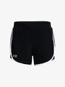 Pantaloni scurți pentru femei Under Armour  Fly By Elite 5'' Short-BLK