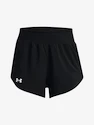 Pantaloni scurți pentru femei Under Armour  Fly By Elite HI SHORT -BLK