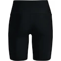 Pantaloni scurți pentru femei Under Armour  HG Geo Bike Short-BLK