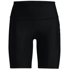 Pantaloni scurți pentru femei Under Armour HG Geo Bike Short-BLK