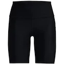 Pantaloni scurți pentru femei Under Armour  HG Geo Bike Short-BLK XS