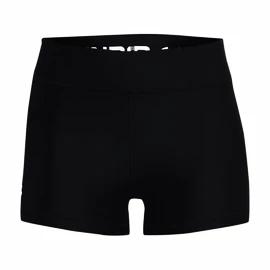 Pantaloni scurți pentru femei Under Armour  HG Mid Rise Shorty black