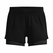 Pantaloni scurți pentru femei Under Armour  Iso-Chill Run 2N1 Short