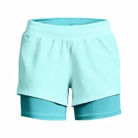 Pantaloni scurți pentru femei Under Armour Iso-Chill Run 2N1 Short