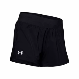 Pantaloni scurți pentru femei Under Armour  Launch SW 3'' Short-BLK