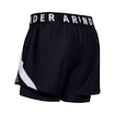 Pantaloni scurți pentru femei Under Armour  Play Up 2-in-1 Shorts black