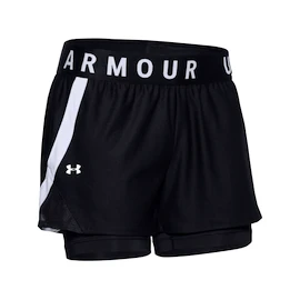 Pantaloni scurți pentru femei Under Armour Play Up 2-in-1 Shorts black