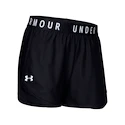 Pantaloni scurți pentru femei Under Armour  Play Up Shorts 3.0 black