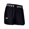 Pantaloni scurți pentru femei Under Armour  Play Up Shorts 3.0 black M