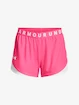 Pantaloni scurți pentru femei Under Armour  Play Up Shorts 3.0-PNK