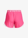 Pantaloni scurți pentru femei Under Armour  Play Up Shorts 3.0-PNK