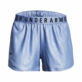 Pantaloni scurți pentru femei Under Armour Play Up Shorts Emboss 3.0 blue