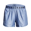 Pantaloni scurți pentru femei Under Armour  Play Up Shorts Emboss 3.0 blue M