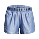 Pantaloni scurți pentru femei Under Armour  Play Up Shorts Emboss 3.0 blue M