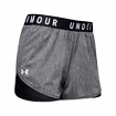 Pantaloni scurți pentru femei Under Armour  Play Up Twist Shorts 3.0-BLK