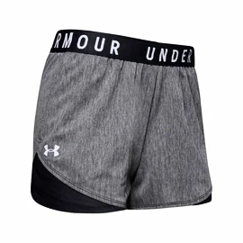 Pantaloni scurți pentru femei Under Armour Play Up Twist Shorts 3.0-BLK