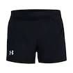 Pantaloni scurți pentru femei Under Armour  Qualifier Speedpocket Short black