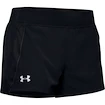 Pantaloni scurți pentru femei Under Armour  Qualifier Speedpocket Short black