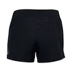 Pantaloni scurți pentru femei Under Armour  Qualifier Speedpocket Short black