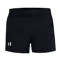 Pantaloni scurți pentru femei Under Armour  Qualifier Speedpocket Short black