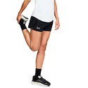 Pantaloni scurți pentru femei Under Armour  Qualifier Speedpocket Short black