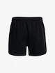 Pantaloni scurți pentru femei Under Armour  Rival Fleece Short-BLK