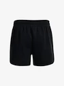 Pantaloni scurți pentru femei Under Armour  Rival Fleece Short-BLK