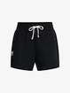 Pantaloni scurți pentru femei Under Armour  Rival Terry Short-BLK