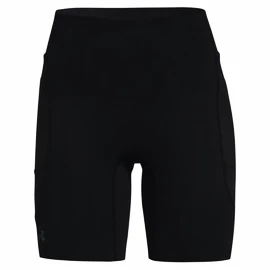 Pantaloni scurți pentru femei Under Armour Rush Run Pocket Short black