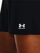 Pantaloni scurți pentru femei Under Armour  W's Ch. Knit Short-BLK