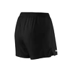 Pantaloni scurți pentru femei Wilson  Team II 3.5 Black