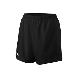 Pantaloni scurți pentru femei Wilson Team II 3.5 Black