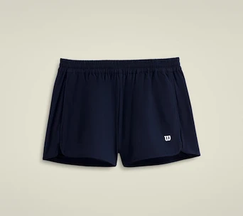 Pantaloni scurți pentru femei Wilson  W Team Short Classic Navy