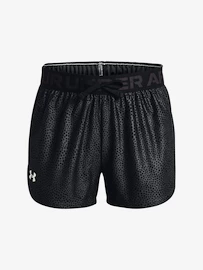 Pantaloni scurți pentru fete Under Armour Play Up Printed Shorts-BLK