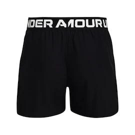 Pantaloni scurți pentru fete Under Armour Play Up Solid Shorts black